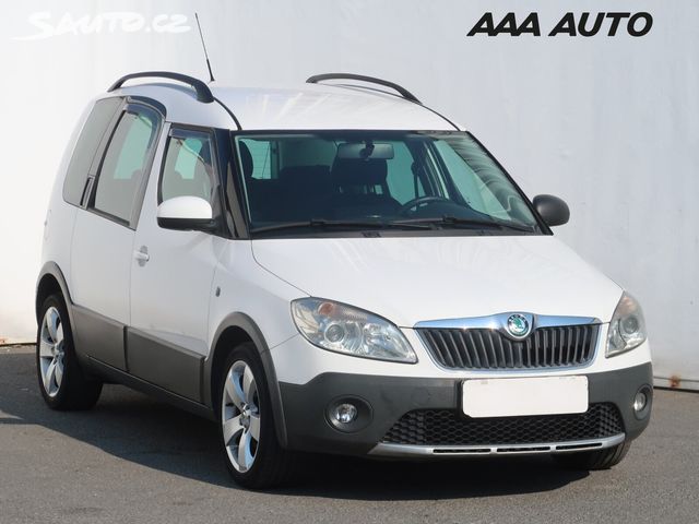 Škoda Roomster